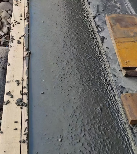 云梦环氧砂浆的特点及施工流程​