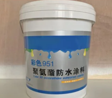 云梦聚氨酯防水涂料